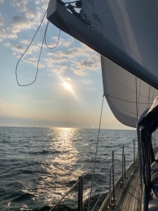 sailing alpena